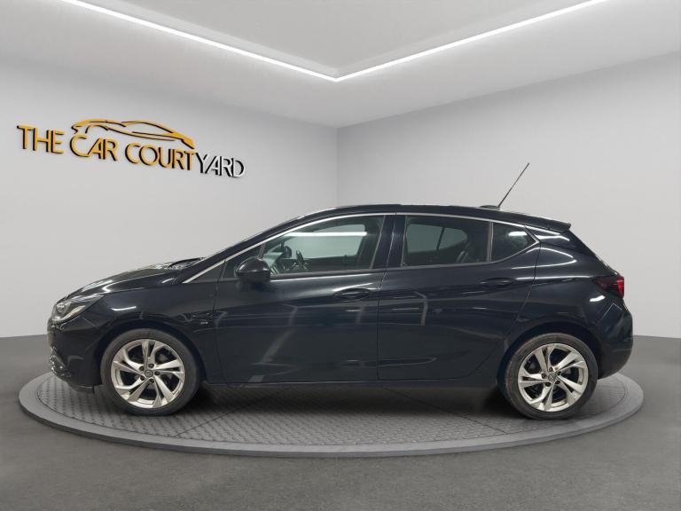 2015 Vauxhall Astra 1.4T 16V 150 SRi 5dr HATCHBACK PETROL Manual