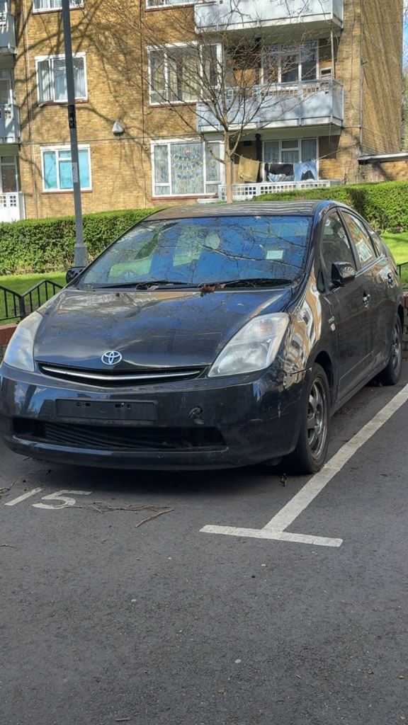 Toyota, PRIUS, Hatchback, 2009, Other, 1497 (cc), 5 doors