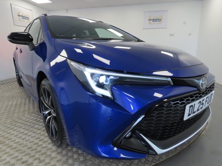 2025 Toyota Corolla 2.0 Hybrid 178 GR Sport 5dr CVT Estate Hybrid Automatic