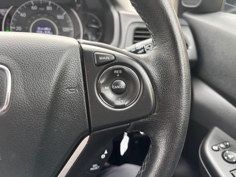 2017 Honda CR-V 2.0 i-VTEC SE Plus Navi Auto 4WD Euro 6 5dr Petrol