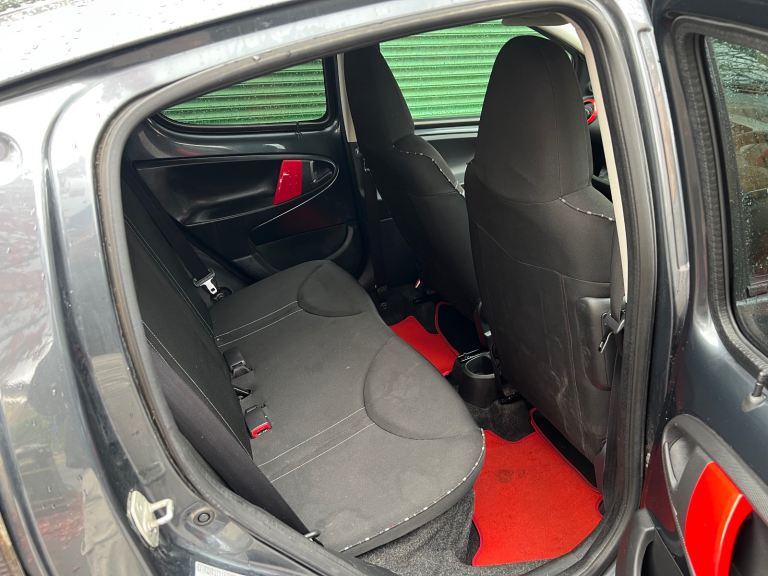 Citroen, C1, Hatchback, 2013, Manual, 998 (cc),5 doors - Image 9