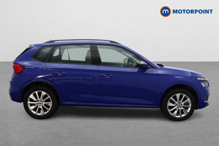 2022 Skoda Kamiq 1.0 TSI 110 SE 5dr DSG SUV Petrol Automatic