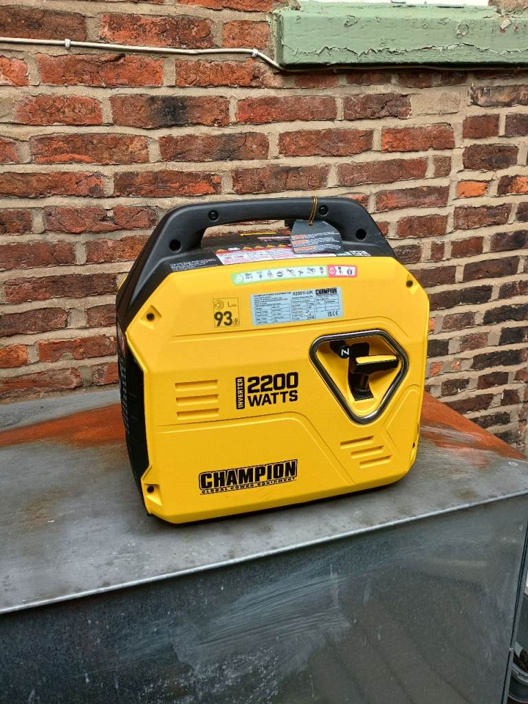 Suitcase generator 