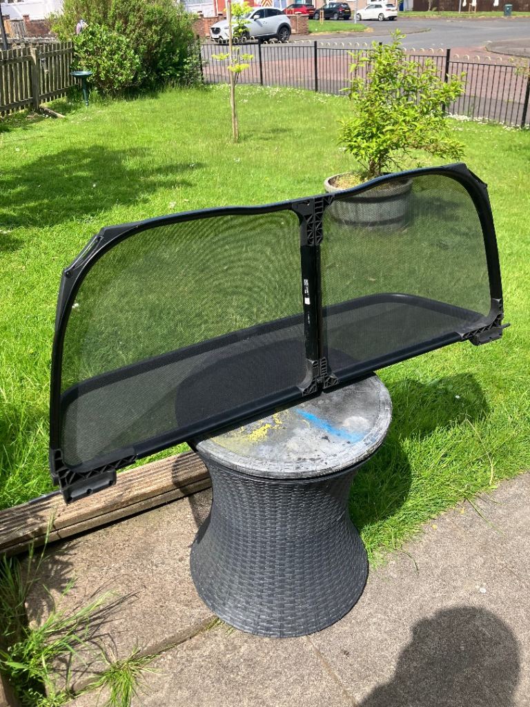 Audi a4 wind buffer