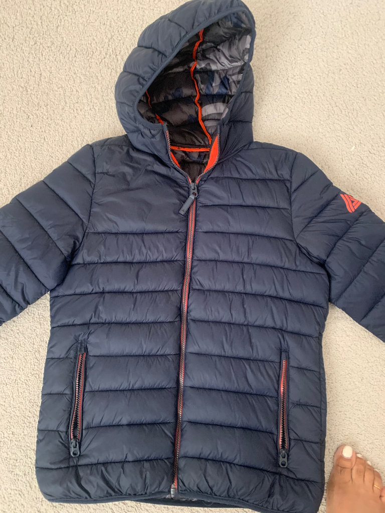 Boys jacket size 14 years 