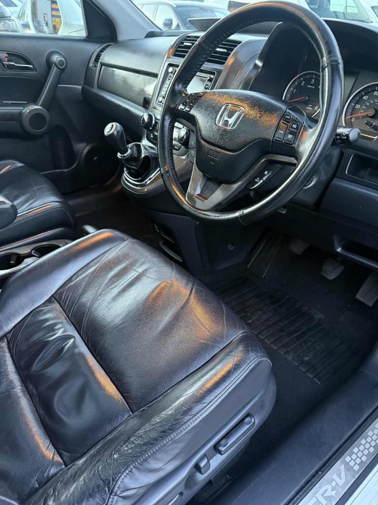 2012 Honda CR-V 2.2 i-DTEC EX 5dr ESTATE Diesel Manual