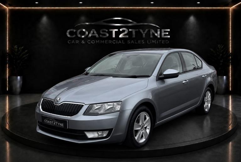 SKODA OCTAVIA 1.6 TDI SE 2013