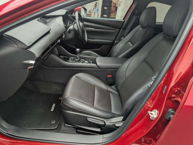 2024 Mazda Mazda3 2.0 e-SKYACTIV-G MHEV Takumi Hatchback 5dr Petrol Manual Euro 6 (s/s) (122  HAT...