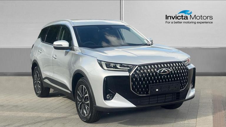 2025 Chery Tiggo 7 Super Hybrid 1.5T PHEV Summit DHT Hybrid