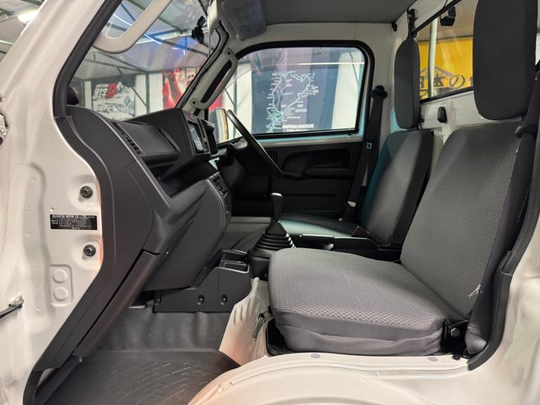 2015 Daihatsu Hijet Extra 660CC JDM Import  Pick Up Petrol Manual