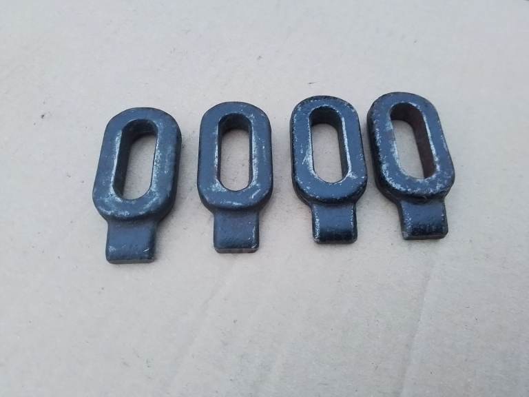 Myford lathe faceplate clamps