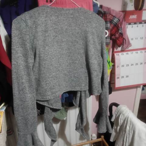 draw drawers アームボレロ draw drawers アームボレロArm Bolero draw drawers cardigan Arm