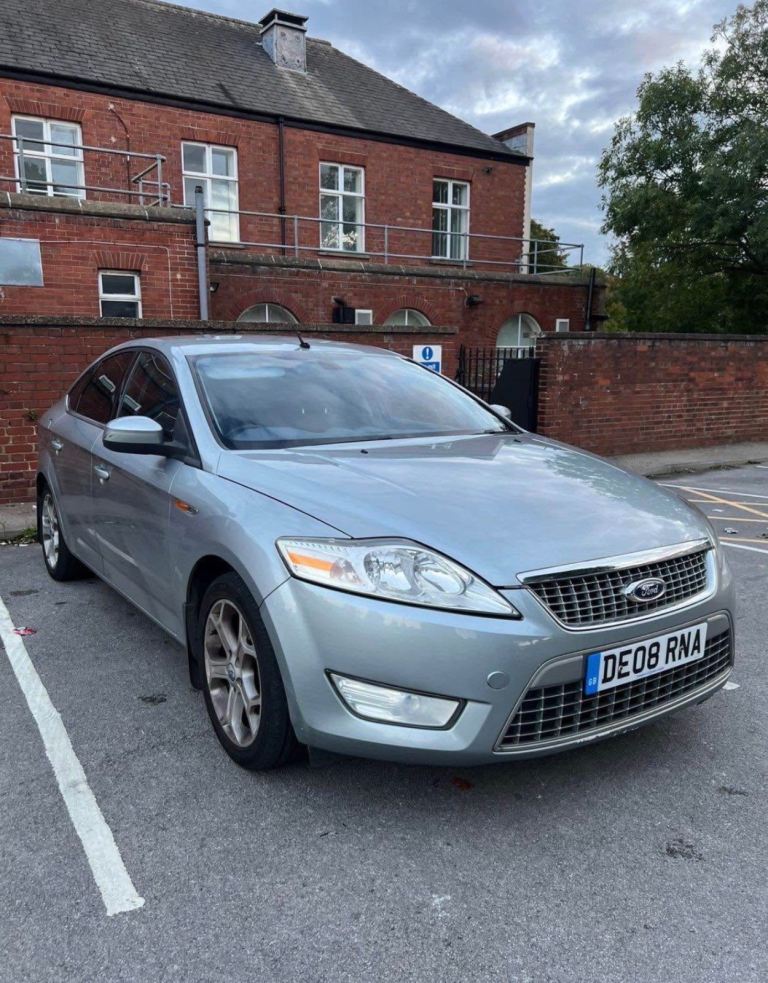 Ford, MONDEO, Hatchback, 2008, Manual, 1997 (cc), 5 doors