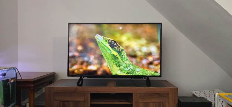 49 inch Toshiba 4K UHD Smart TV