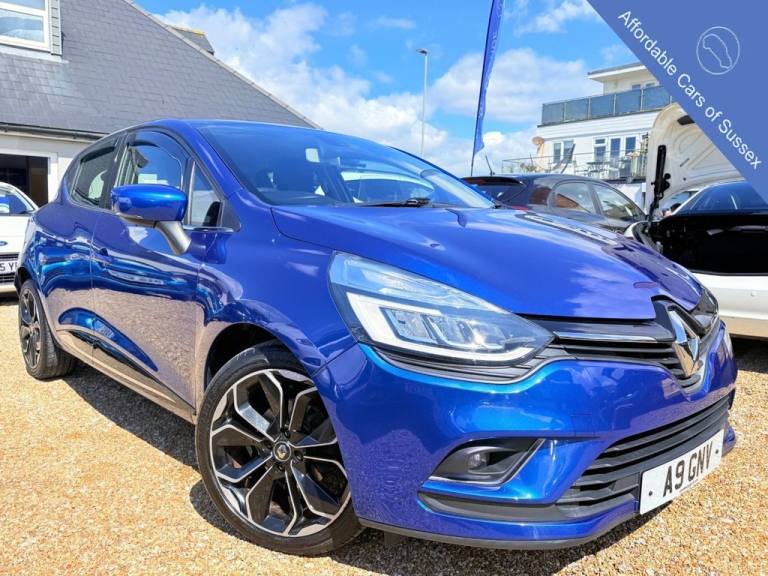 2018 Renault Clio 0.9 TCE 90 Dynamique S Nav 5dr HATCHBACK PETROL Manual