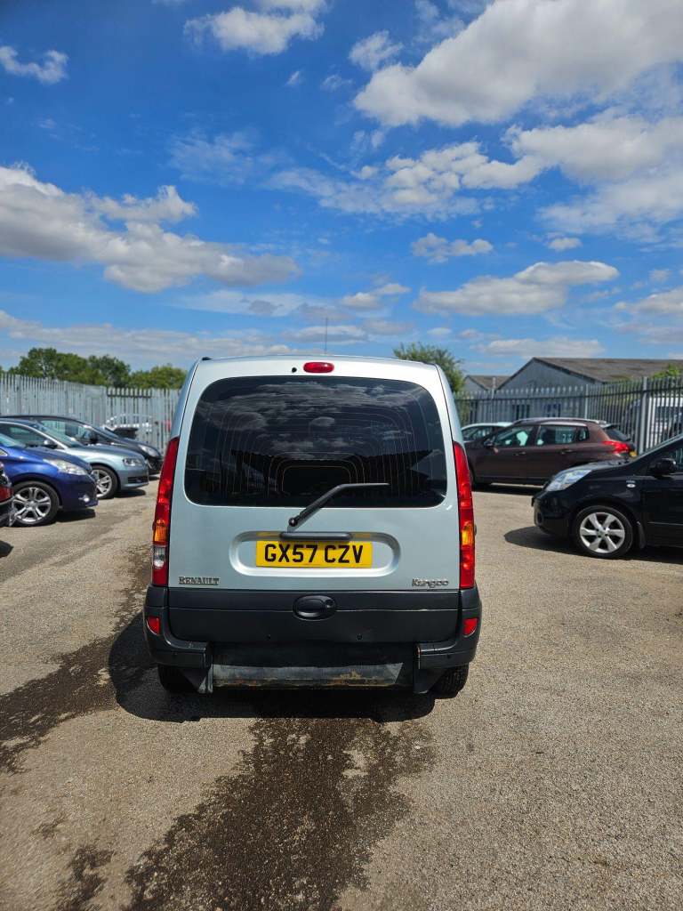 RENAULT Kangoo 1.6 16v Authentique 2007