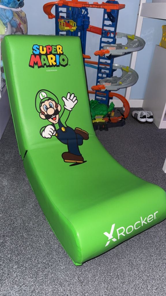 X Rocker Gaming Chair