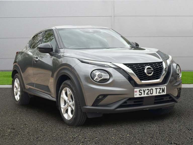 2020 Nissan Juke 1.0 DiG-T N-Connecta 5dr DCT Hatchback Petrol Automatic