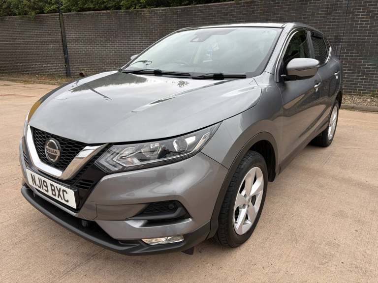 2019 Nissan Qashqai 1.5 dCi Acenta Premium SUV 5dr Diesel Manual Euro 6 (s/s) (115 ps) SUV Diesel...