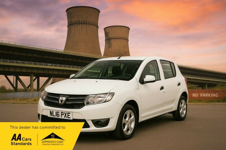 Dacia Sandero LAUREATE DCI