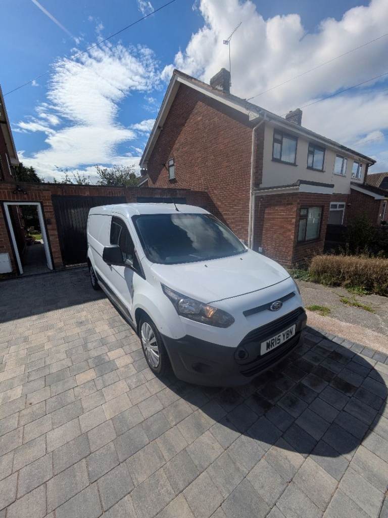 Ford, TRANSIT CONNECT, Panel Van, 2015, Manual, 1560 (cc)