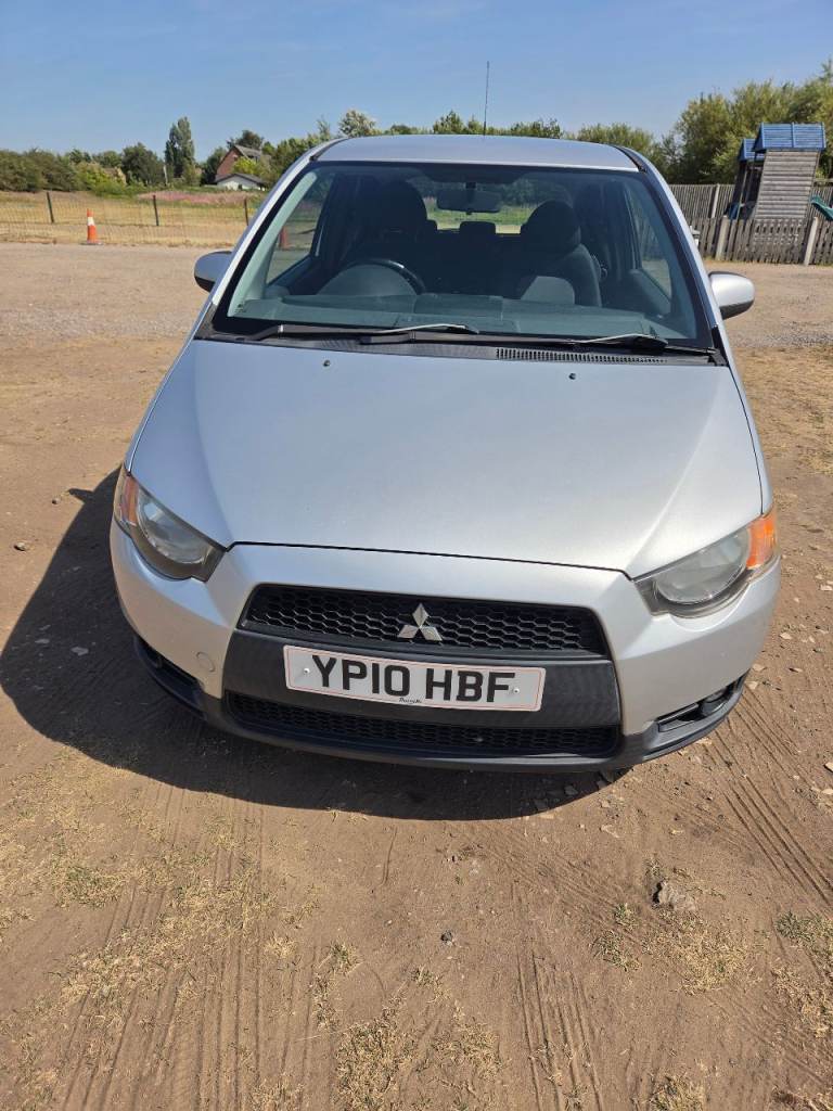 Mitsubishi, COLT, Hatchback, 2010, Manual, 1332 (cc), 3 doors