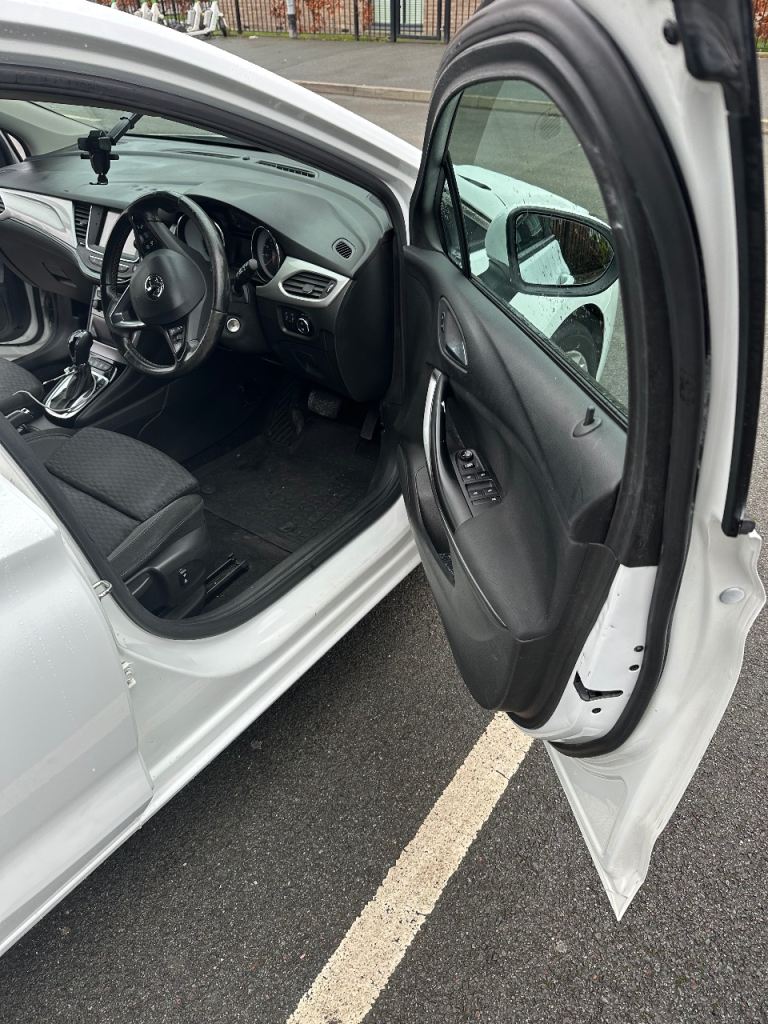 Vauxhall, ASTRA, Estate, 2020, Semi-Auto, 1342 (cc), 5 doors