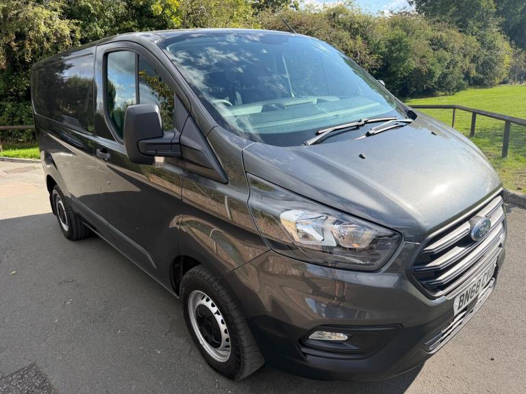 2018 Ford Transit Custom 2.0 280 EcoBlue L1 H1 Euro 6 5dr PANEL VAN Diesel Manual