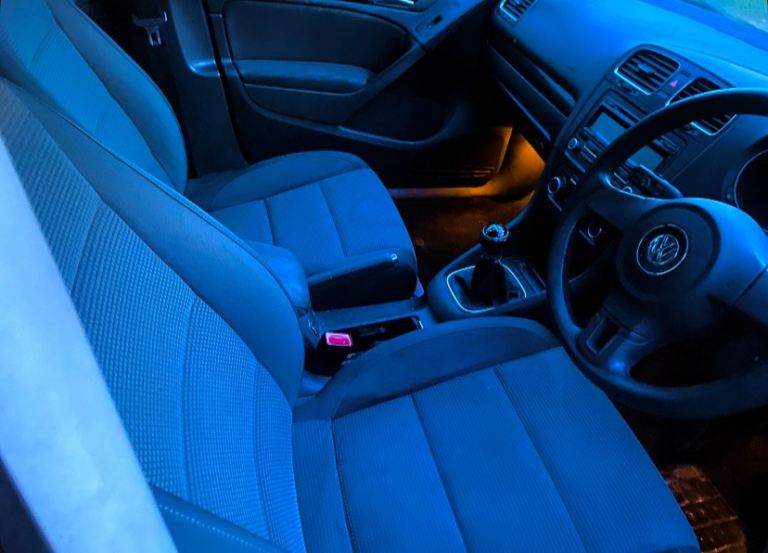 Volkswagen, GOLF, Hatchback, 2009, Manual, 1598 (cc), 5 doors