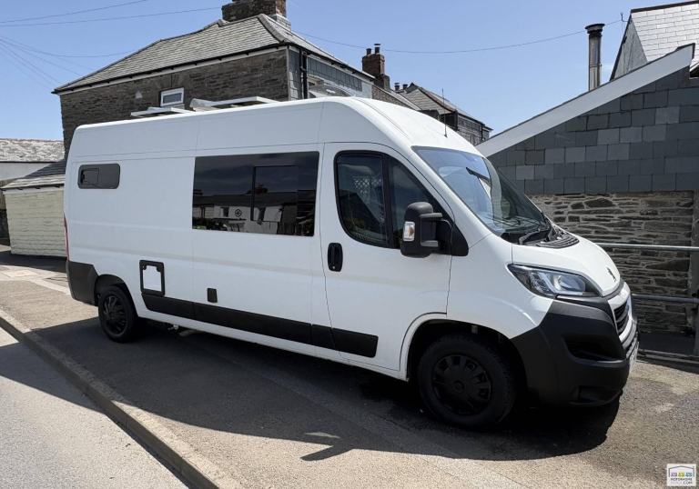 Peugeot Boxer Coastal Campers Conversion 2 Berth Motorhome FOR SALE