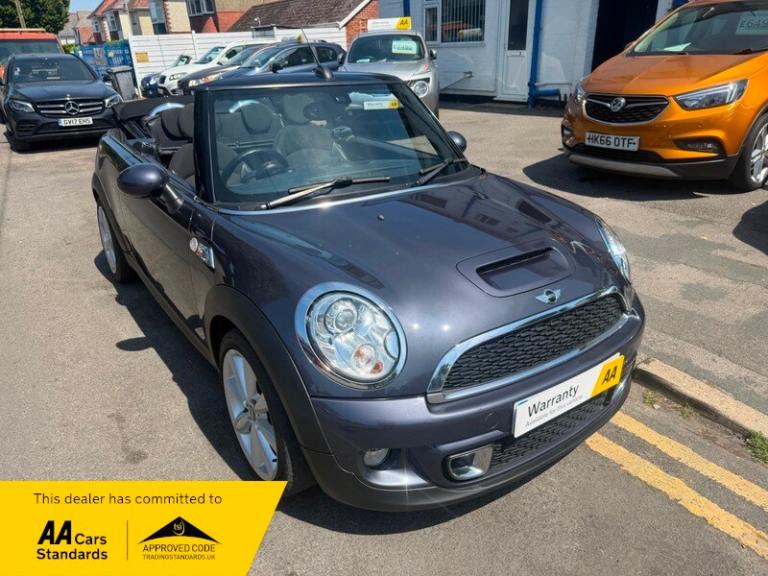 MINI Mini COOPER S