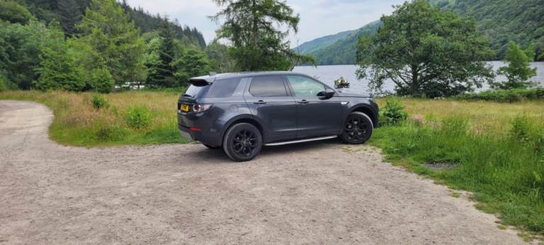 Land Rover, DISCOVERY SPORT, Estate, 2018, Manual, 1999 (cc), 5 doors