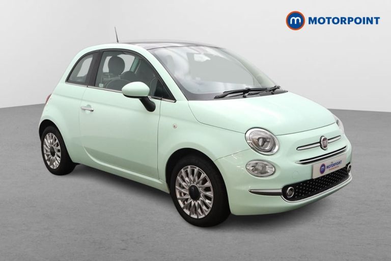 2018 Fiat 500 1.2 Lounge 3dr Hatchback Petrol Manual