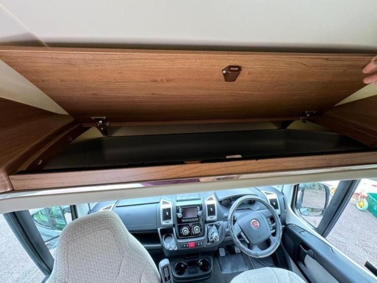 FIAT DUCATO AUTOTRAIL V-line 610 Sport Motorhome 35 C/C MULTIJET II Grey Manual