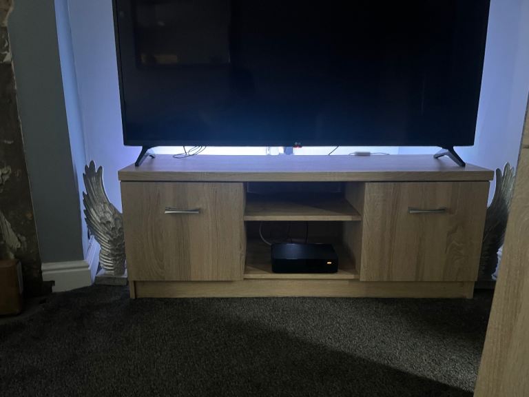 Tv unit+ wall unit set