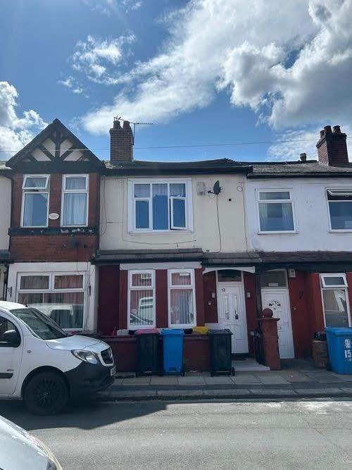 READY-TO-GO BUY-TO-LET INVESTMENT – MANCHESTER (M30)