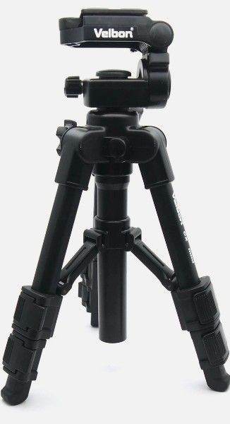 Boxed never used Velbon cx mini compqct lightweight tripod 30-65xm