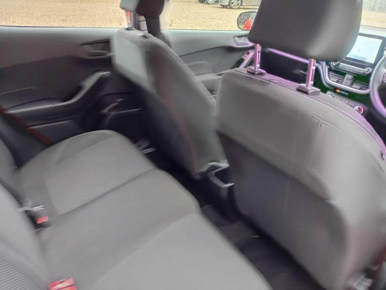 2022 Ford Fiesta 1.0T EcoBoost Trend Euro 6 (s/s) 5dr HATCHBACK Petrol Manual