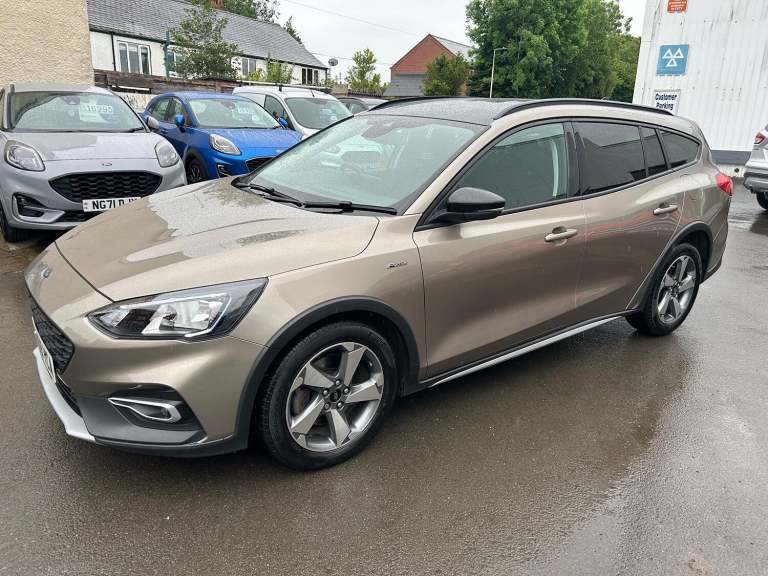 FORD FOCUS 1.0 T 125PS Active Estate 2019