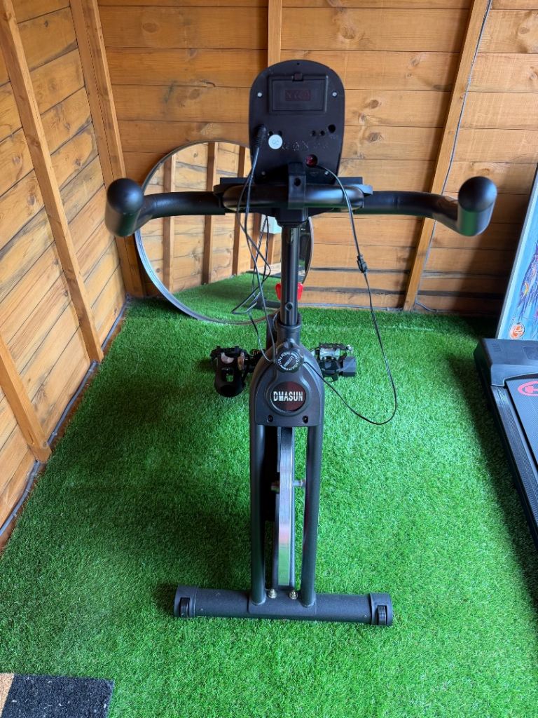 Brand New Exercise Bike - barely used.