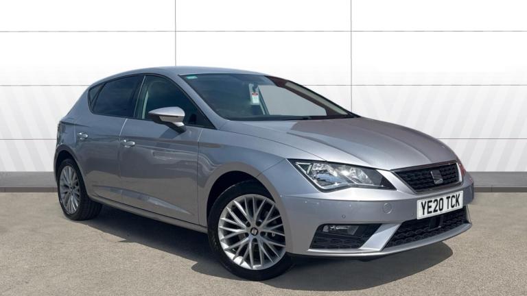 2020 SEAT Leon 1.0 TSI SE Dynamic [EZ] 5dr Petrol Hatchback Hatchback Petrol Manual