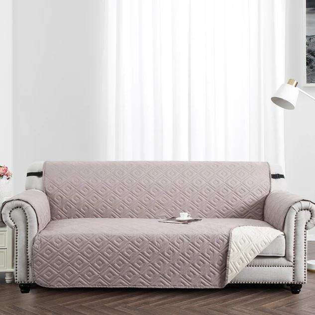 new Sofa Cover Wrinkle Free