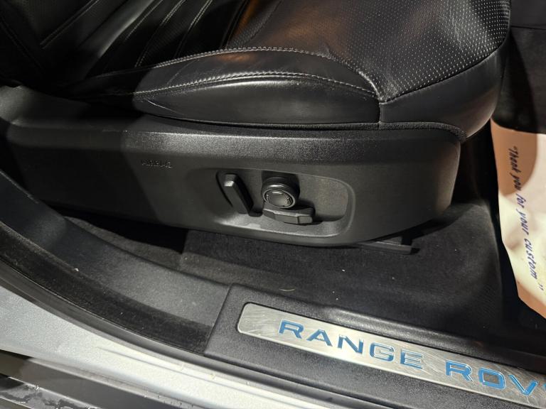 2017 Land Rover Range Rover Evoque 2.0 TD4 HSE Dynamic SUV 5dr Diesel Auto 4WD
