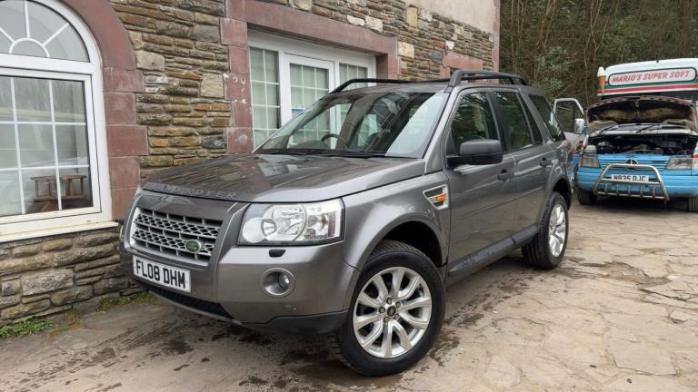 2008 Land Rover Freelander 2.2 Td4 SE 5dr Auto ESTATE Diesel Automatic