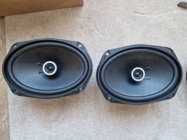 RAINBOW EL-X69 6x9 SPEAKERS