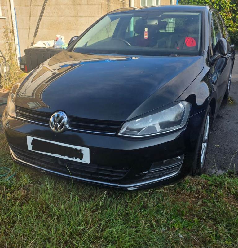 Volkswagen, GOLF, Hatchback, 2013, Semi-Auto, 1968 (cc), 5 doors