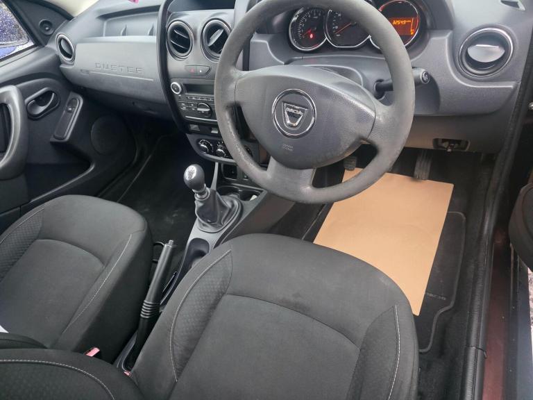 2016 Dacia Duster 1.5 dCi Ambiance Prime Euro 6 (s/s) 5dr HATCHBACK Diesel Manual