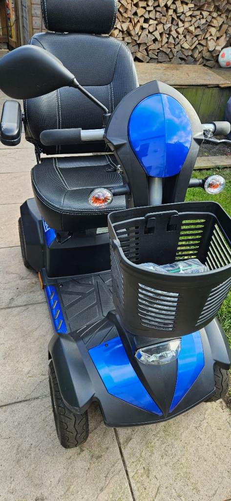 Drive Envoy 8 mobility scooter 