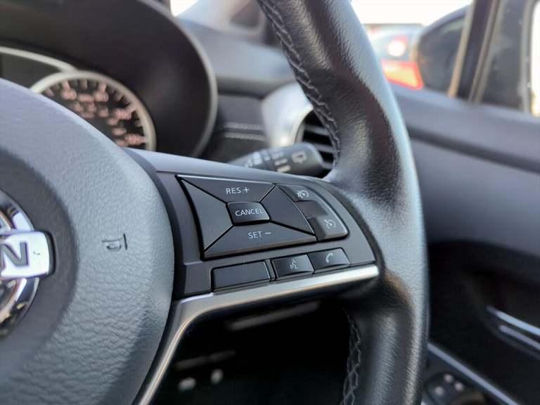 2022 Nissan Micra 1.0 IG-T 92 N-Sport 5dr HATCHBACK PETROL Manual