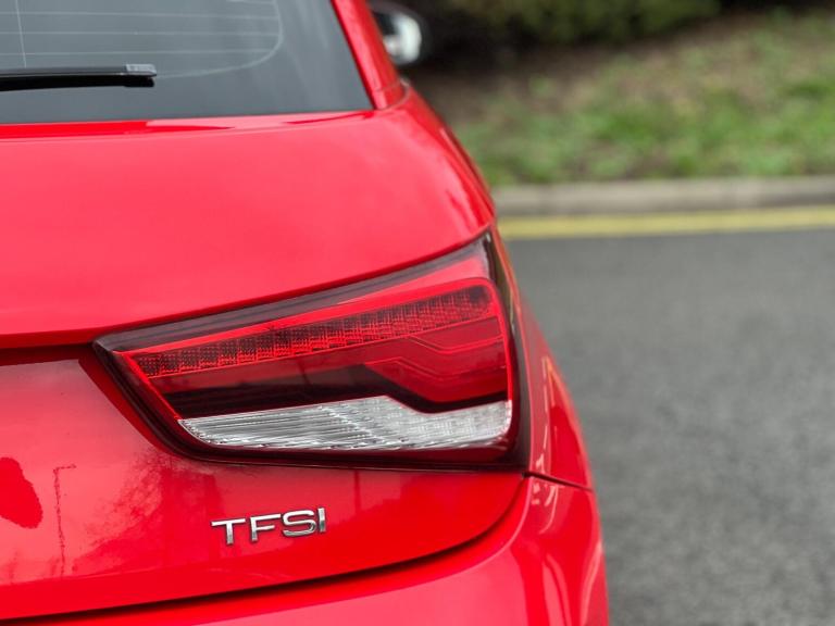 2015 Audi A1 1.4 TFSI 150 S Line 5dr HATCHBACK PETROL Manual